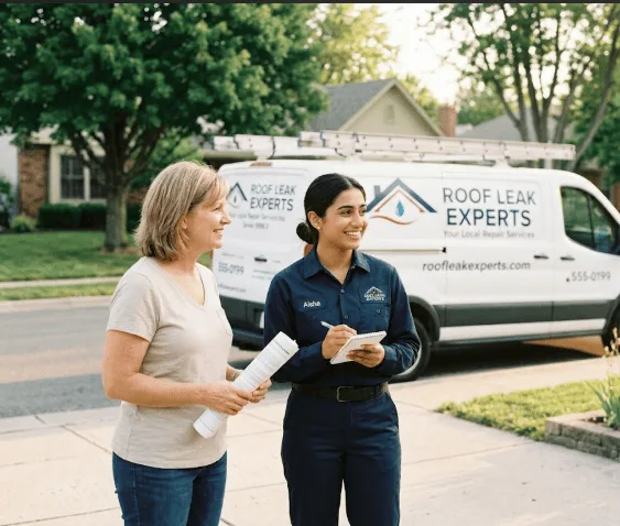 Roof Leak Repair Glyndon, MN FAQs