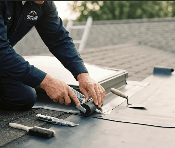 Why choose Roof Leak Repair in Glyndon, MN